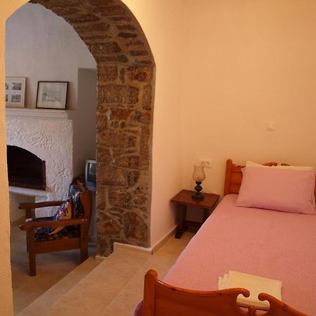 Marina Studios Symi Ruang foto