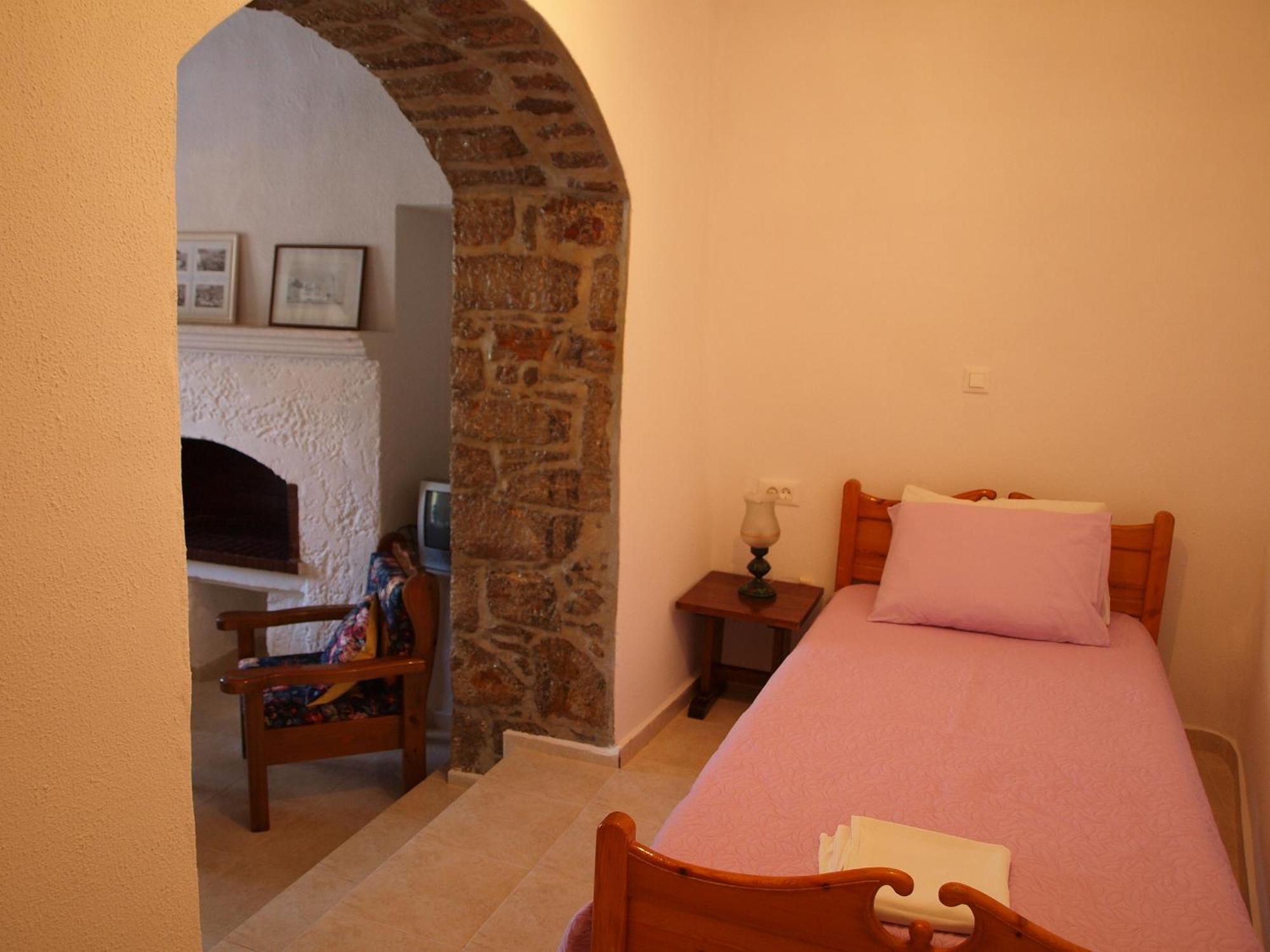 Marina Studios Symi Ruang foto