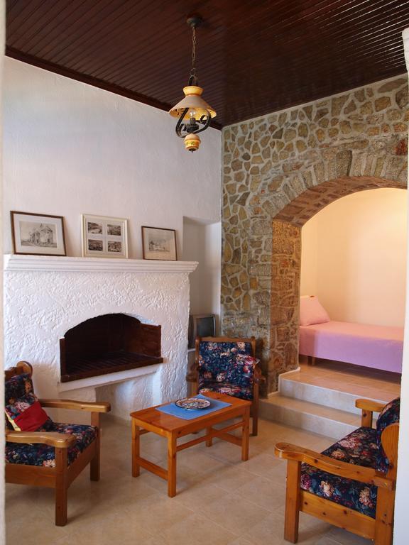 Marina Studios Symi Ruang foto